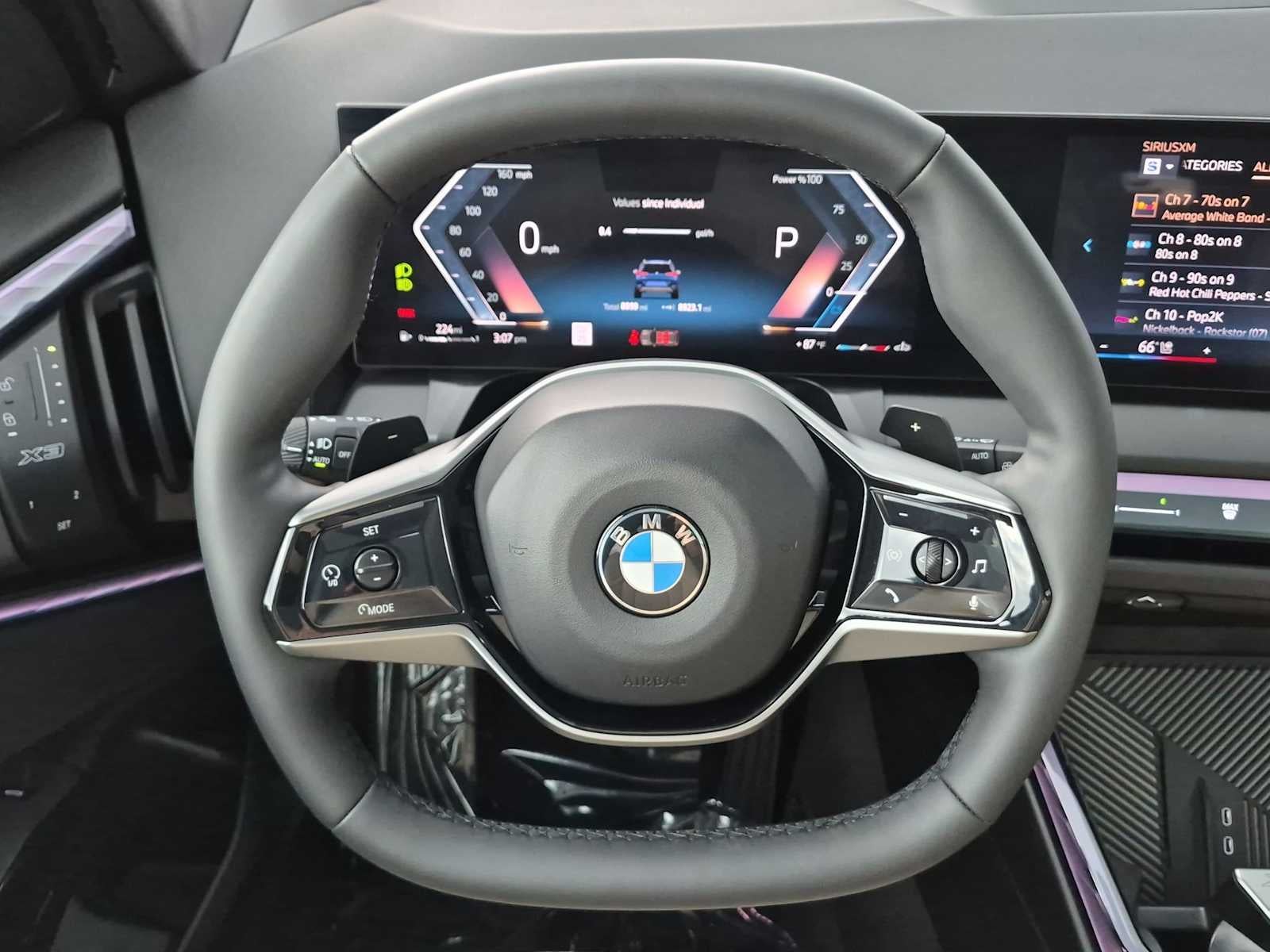 2026 BMW X3 30 - Photo 25