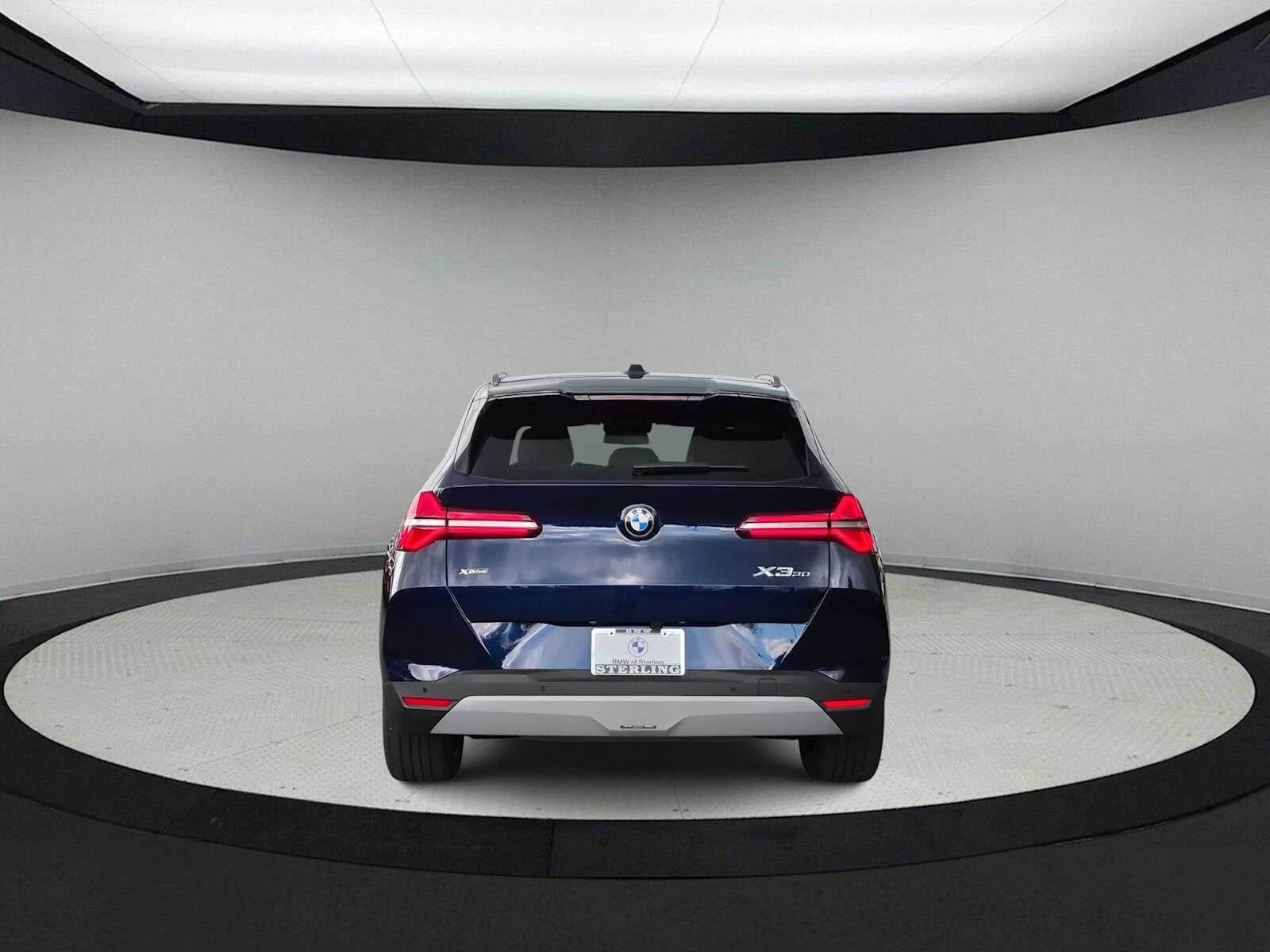 2026 BMW X3 30 - Photo 7