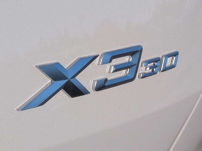 2026 BMW X3 30 xDrive 30 xDrive