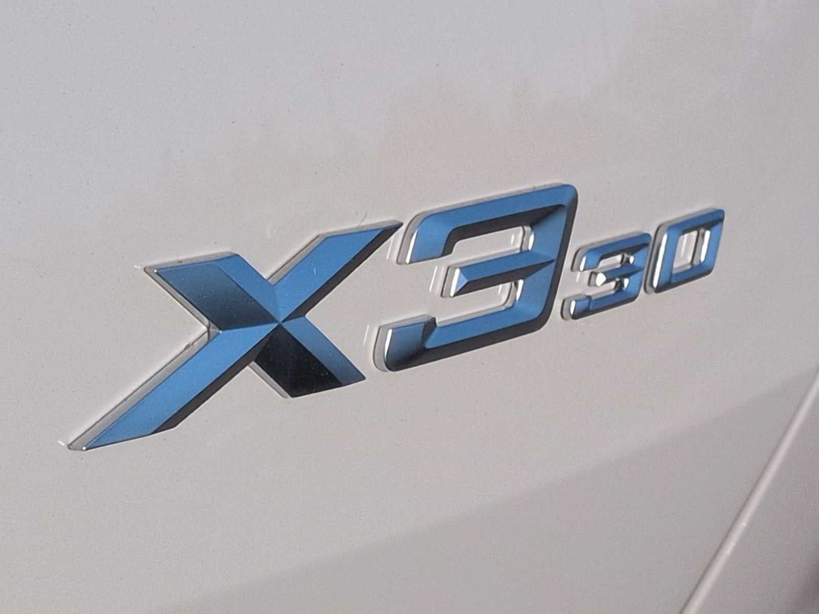 2026 BMW X3 30 xDrive 30 xDrive