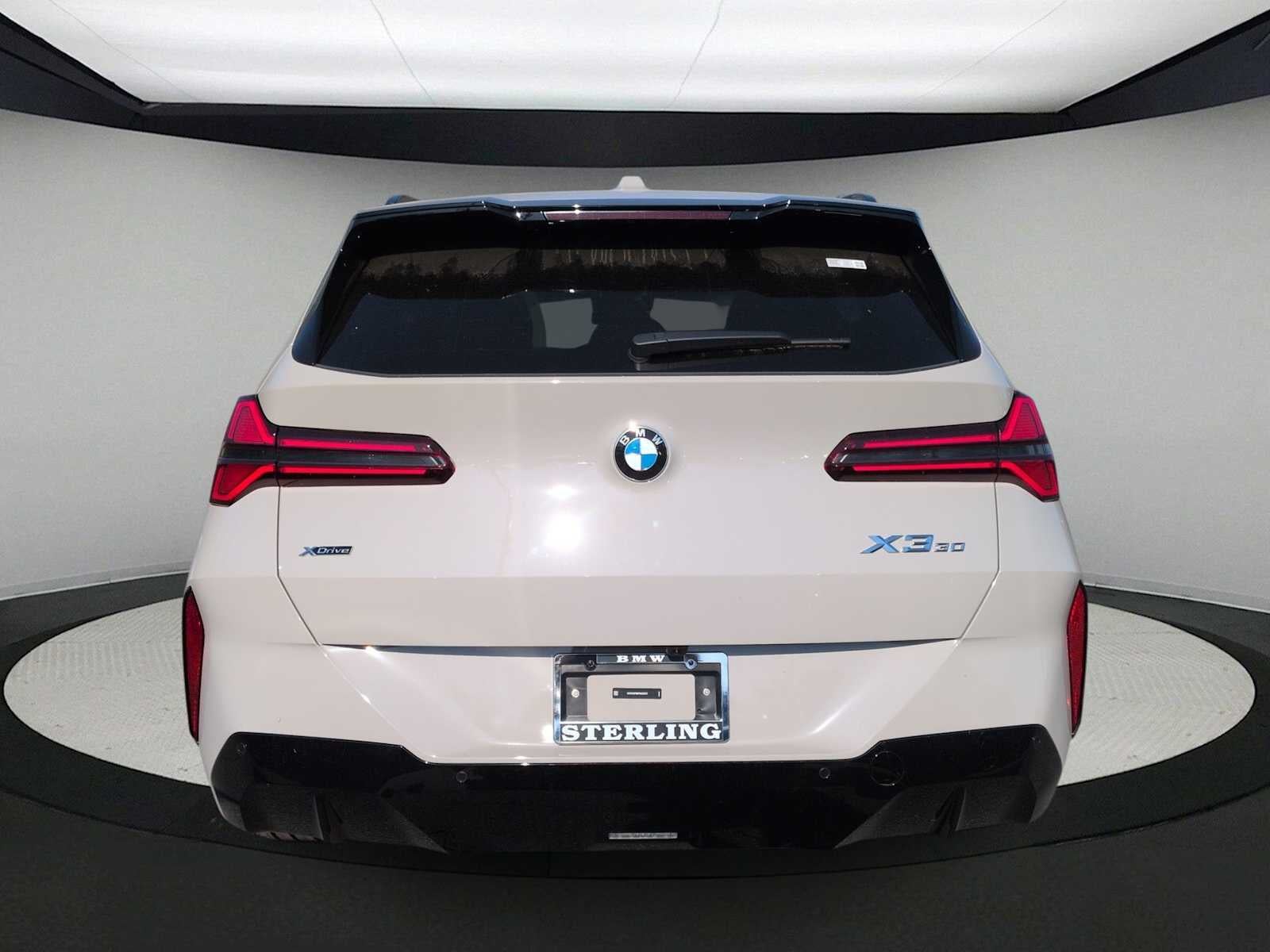 2026 BMW X3 30 xDrive 30 xDrive