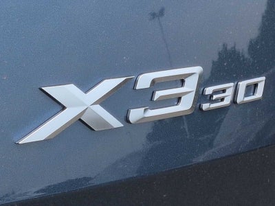 2026 BMW X3 30 xDrive 30 xDrive