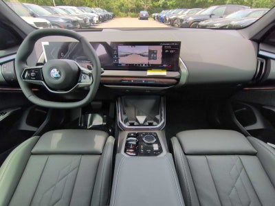 2026 BMW X3 30 xDrive 30 xDrive