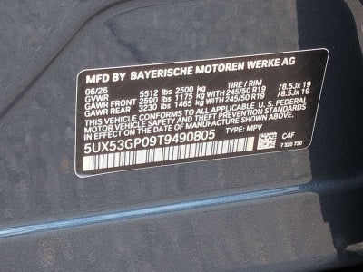 2026 BMW X3 30 xDrive 30 xDrive