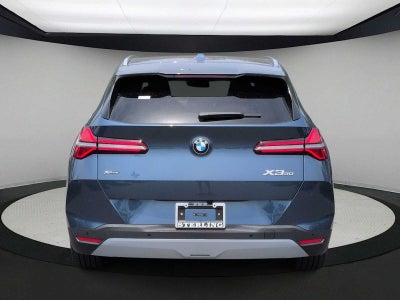 2026 BMW X3 30 xDrive 30 xDrive