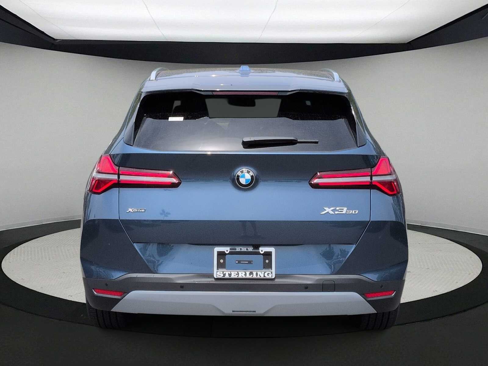 2026 BMW X3 30 xDrive 30 xDrive