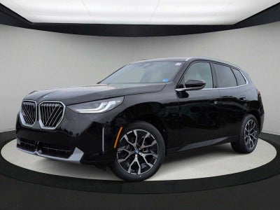 2026 BMW X3 30 xDrive 30 xDrive