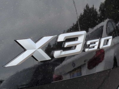 2026 BMW X3 30 xDrive 30 xDrive