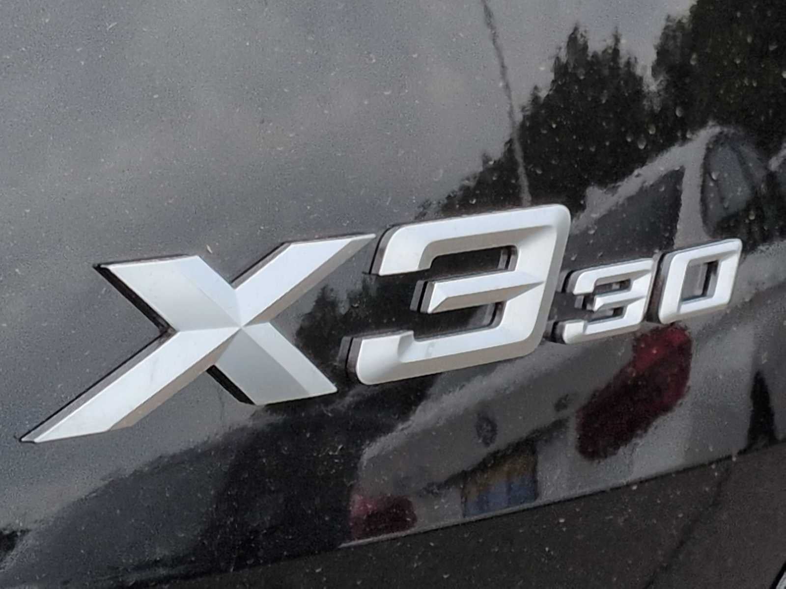 2026 BMW X3 30 xDrive 30 xDrive