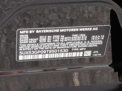2026 BMW X3 30 xDrive 30 xDrive