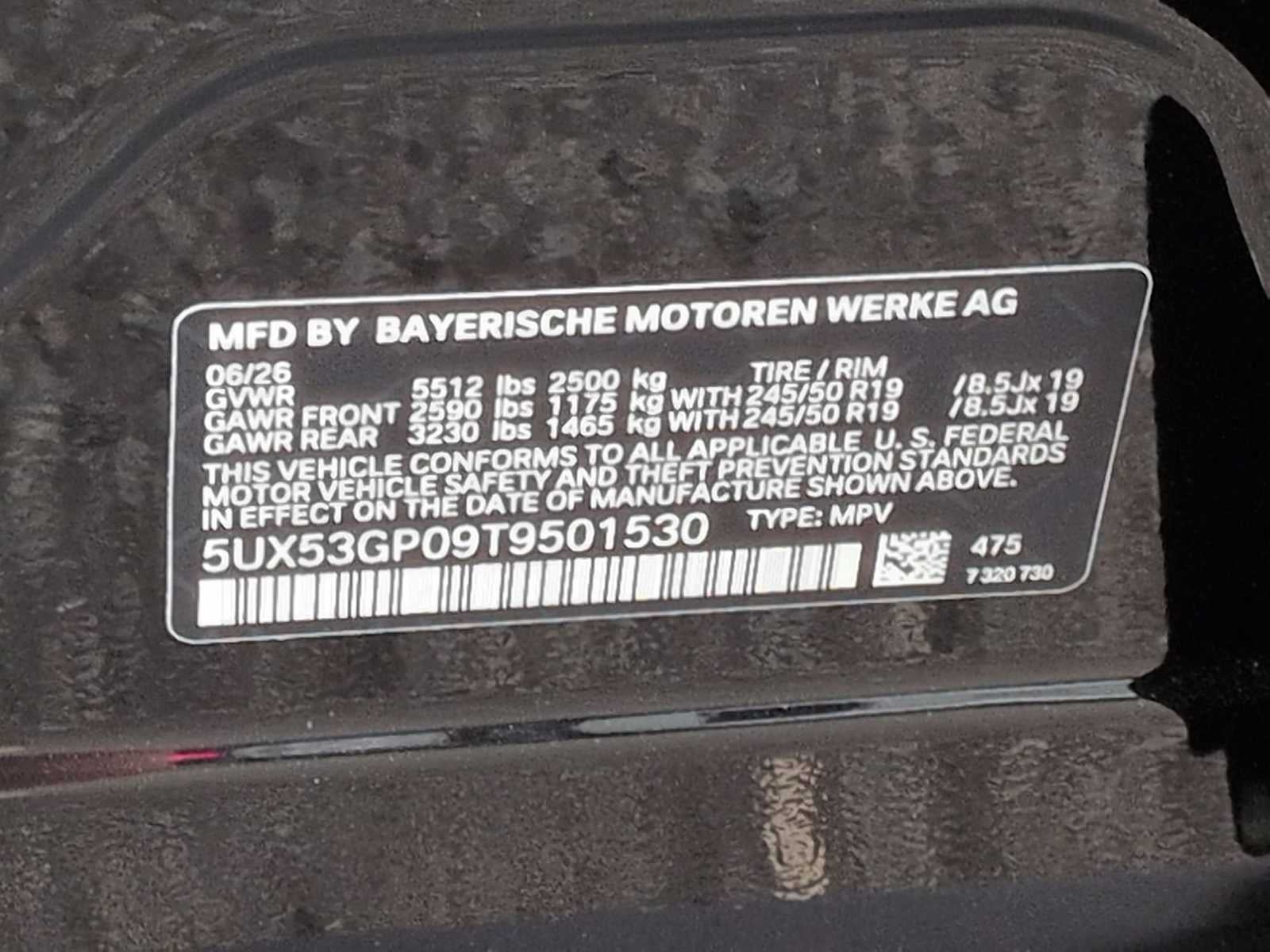 2026 BMW X3 30 xDrive 30 xDrive