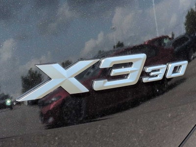 2026 BMW X3 30 xDrive 30 xDrive