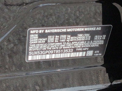 2026 BMW X3 30 xDrive 30 xDrive