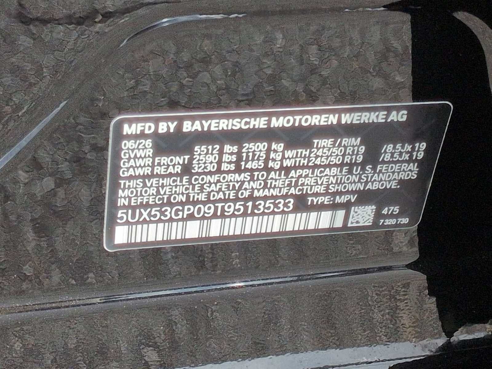 2026 BMW X3 30 xDrive 30 xDrive