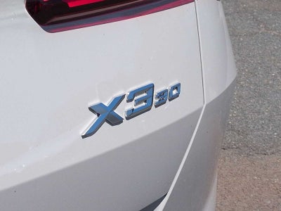 2026 BMW X3 30 xDrive 30 xDrive