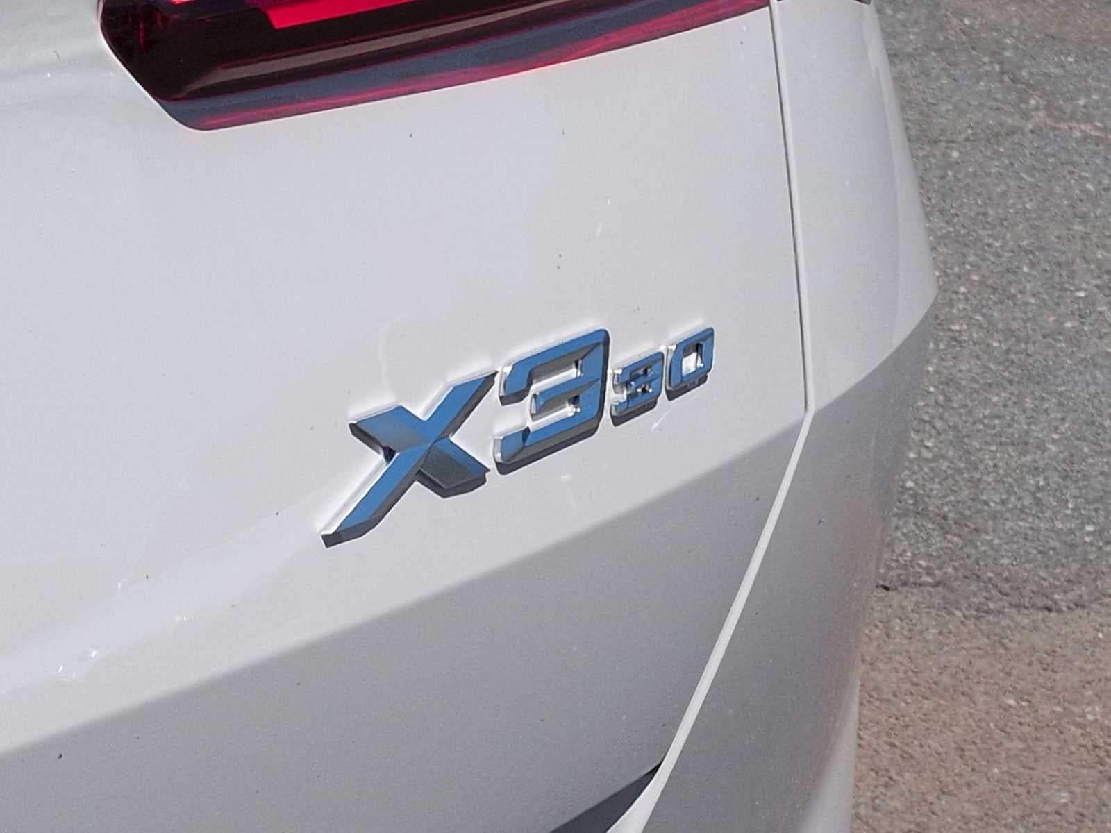 2026 BMW X3 30 xDrive 30 xDrive