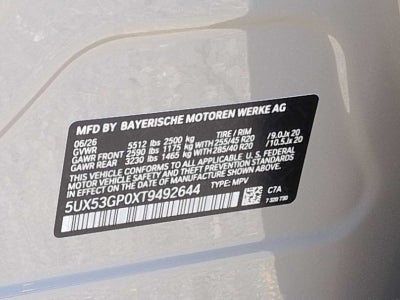 2026 BMW X3 30 xDrive 30 xDrive