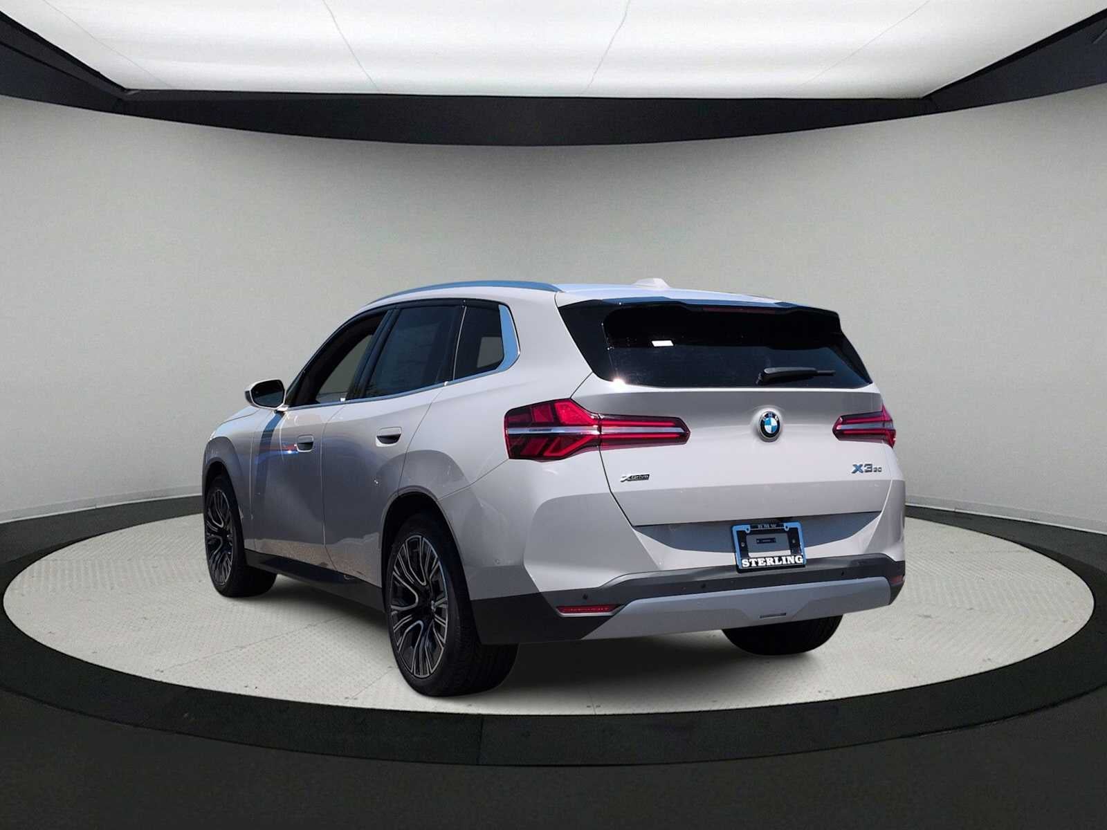 2026 BMW X3 30 xDrive 30 xDrive