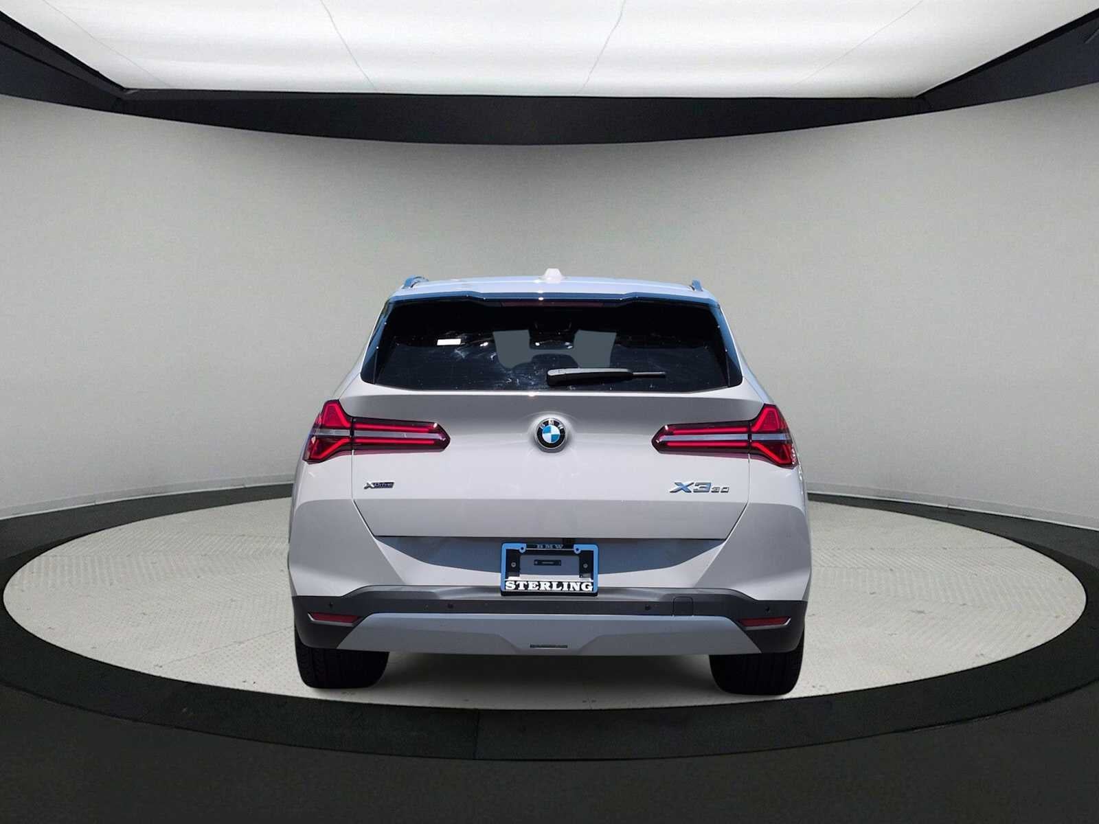 2026 BMW X3 30 xDrive 30 xDrive