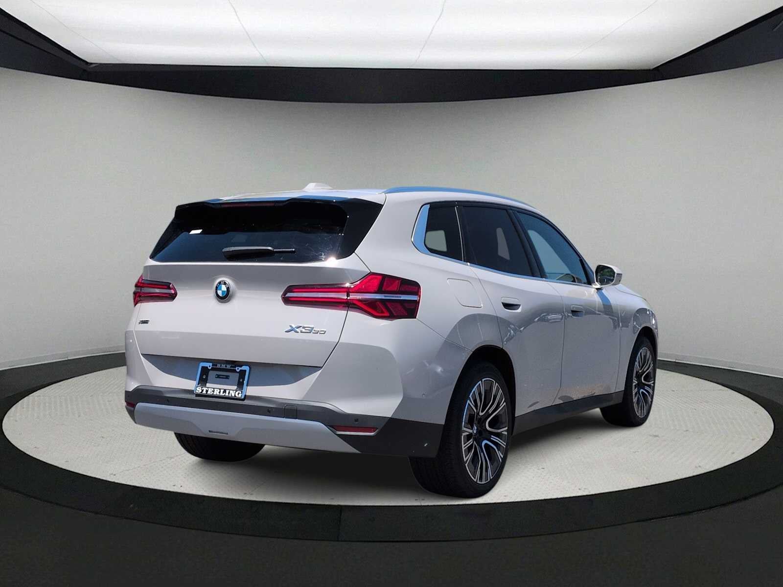 2026 BMW X3 30 xDrive 30 xDrive