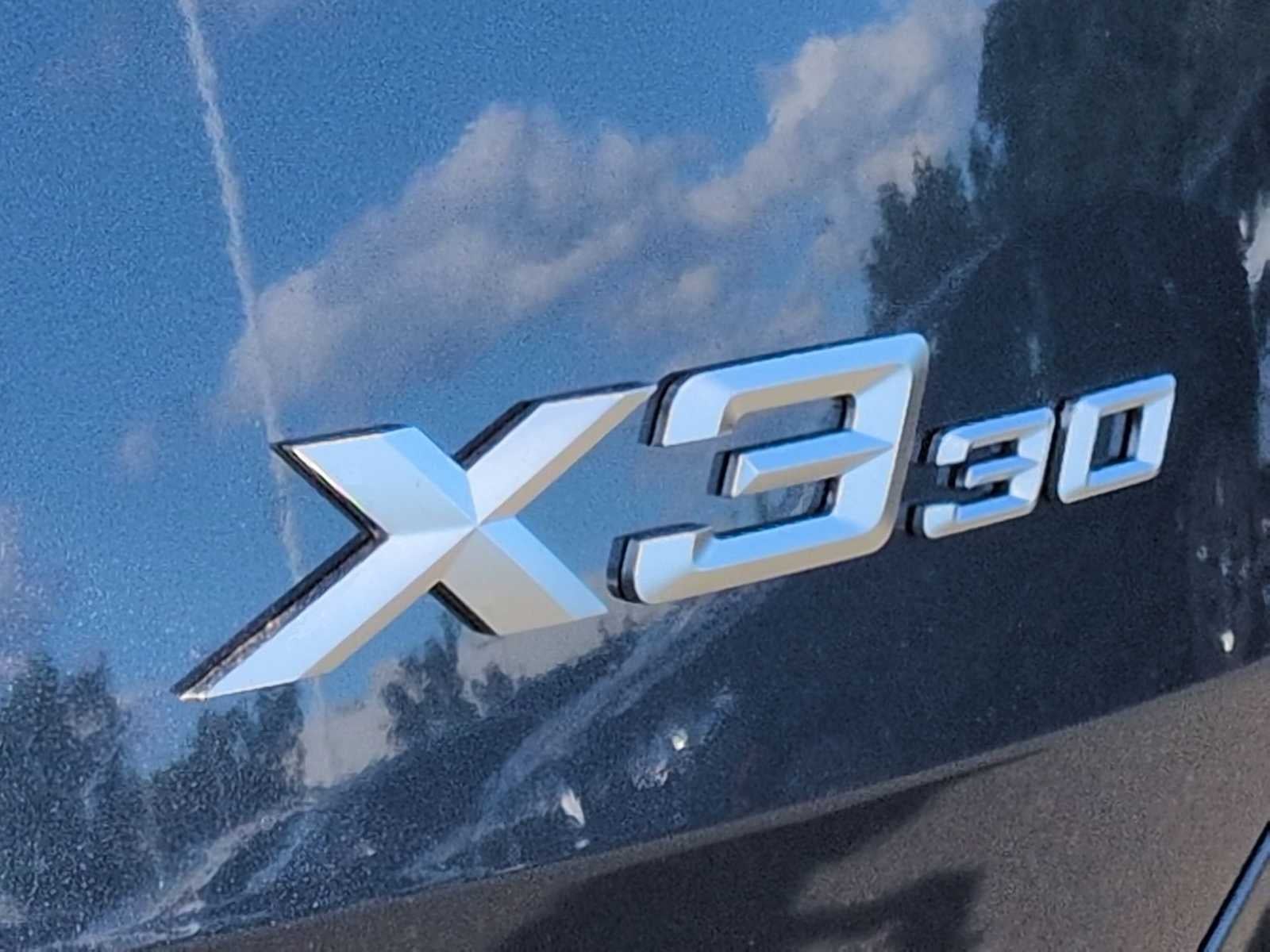 2026 BMW X3 30 xDrive 30 xDrive