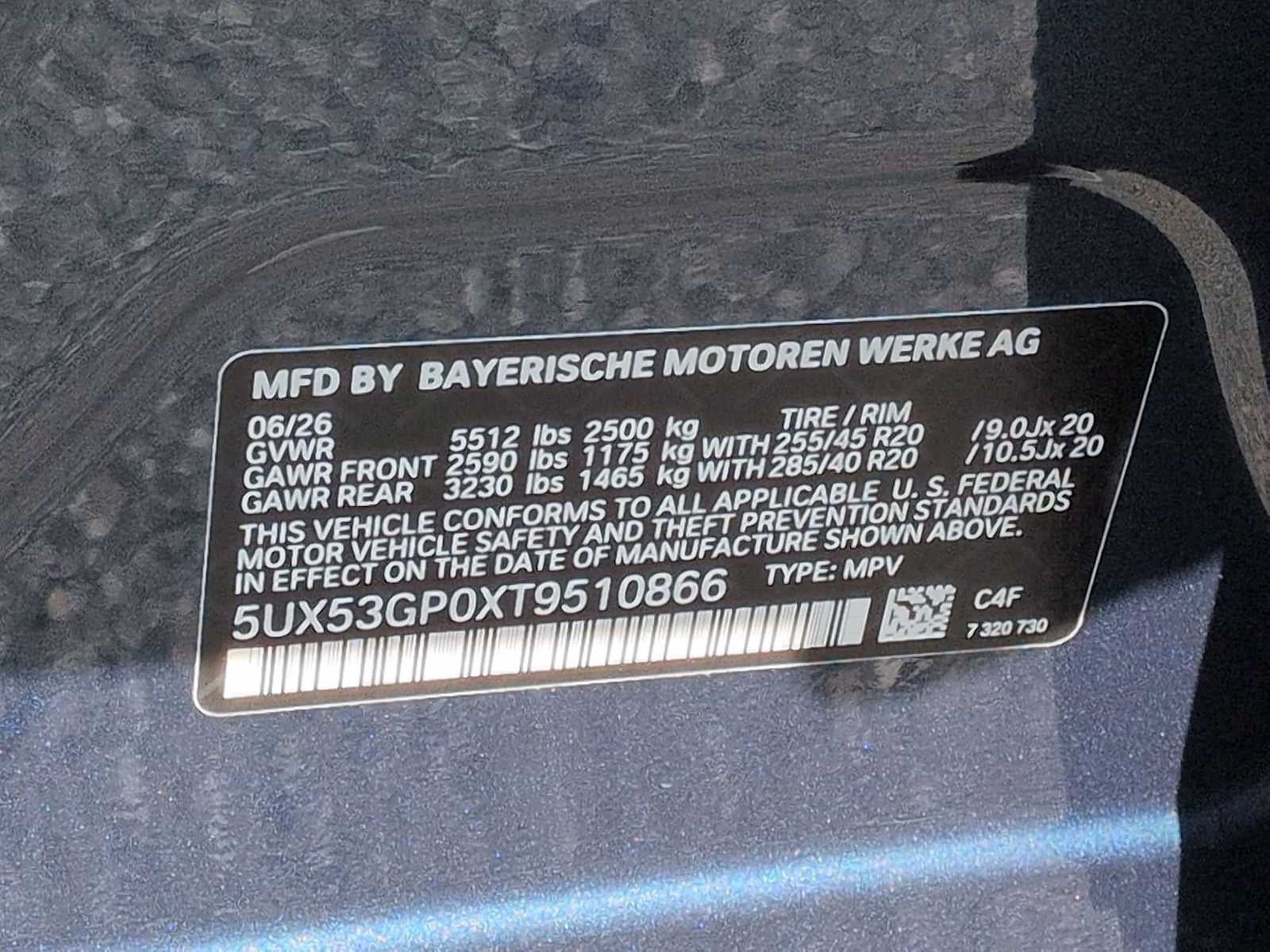 2026 BMW X3 30 xDrive 30 xDrive
