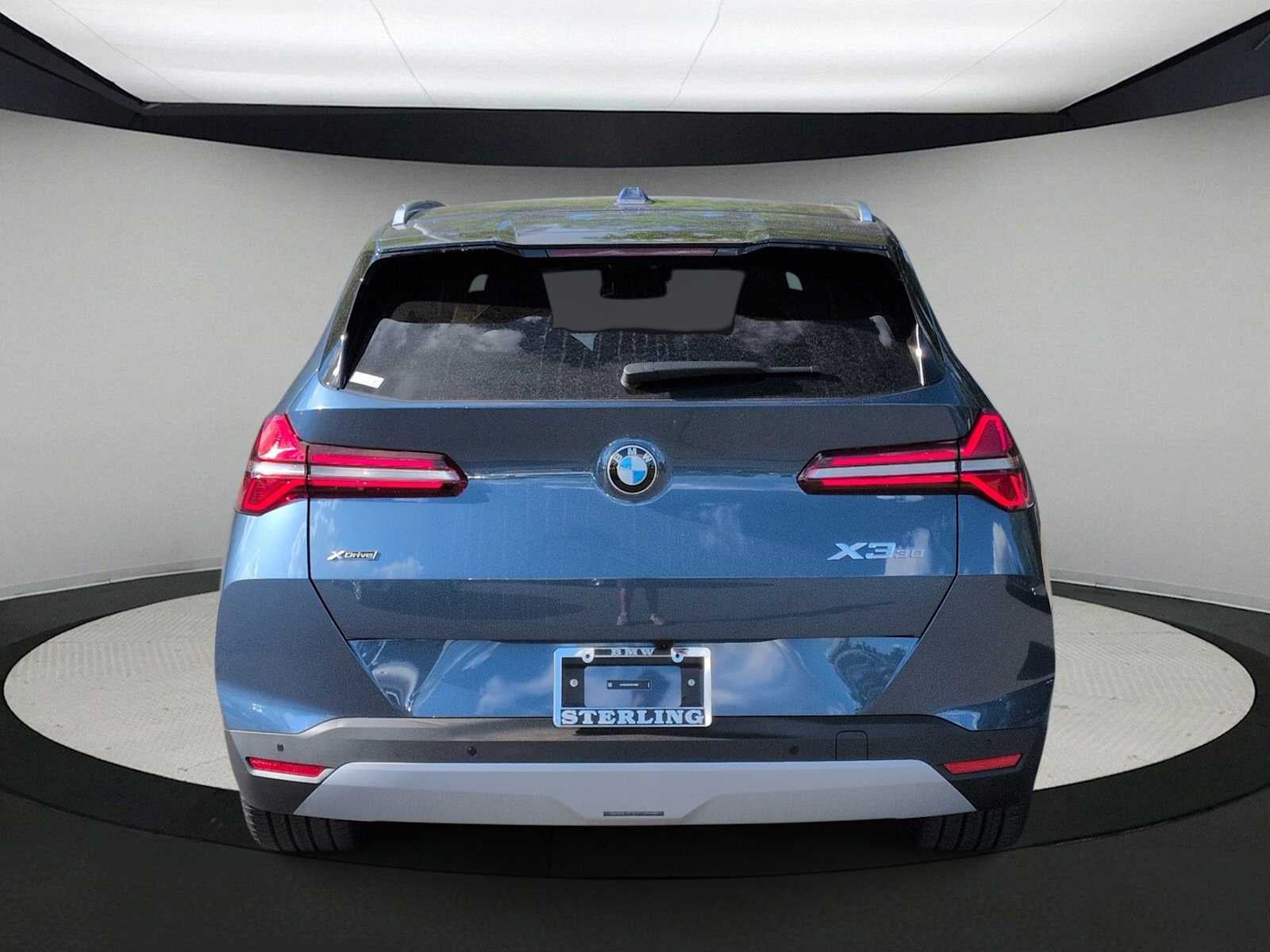 2026 BMW X3 30 xDrive 30 xDrive
