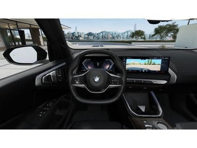 2026 BMW X3 30 xDrive 30 xDrive