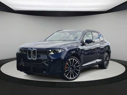 2027 BMW X5 40 xDrive