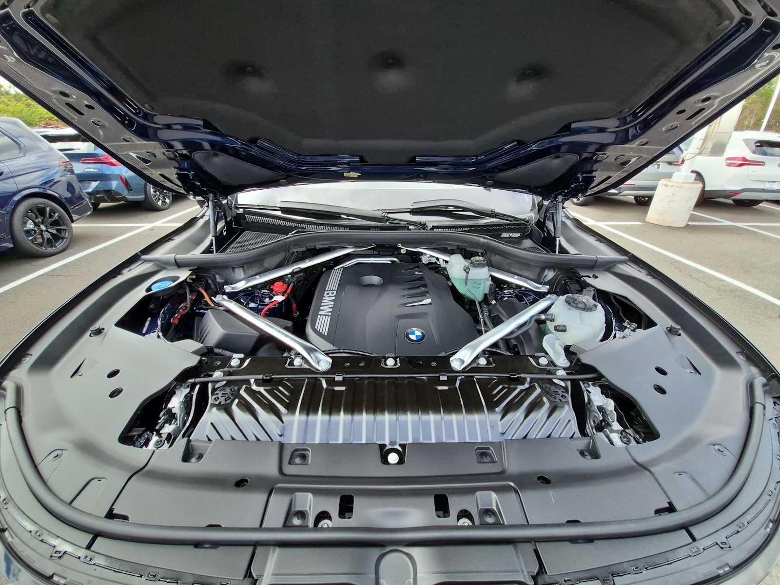 2027 BMW X5 40 xDrive