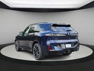 2027 BMW X5 40 xDrive
