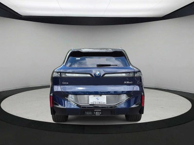 2027 BMW X5 40 xDrive