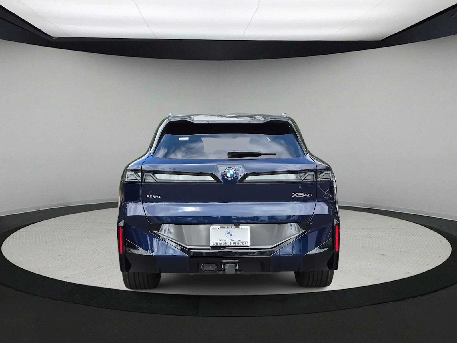2027 BMW X5 40 xDrive