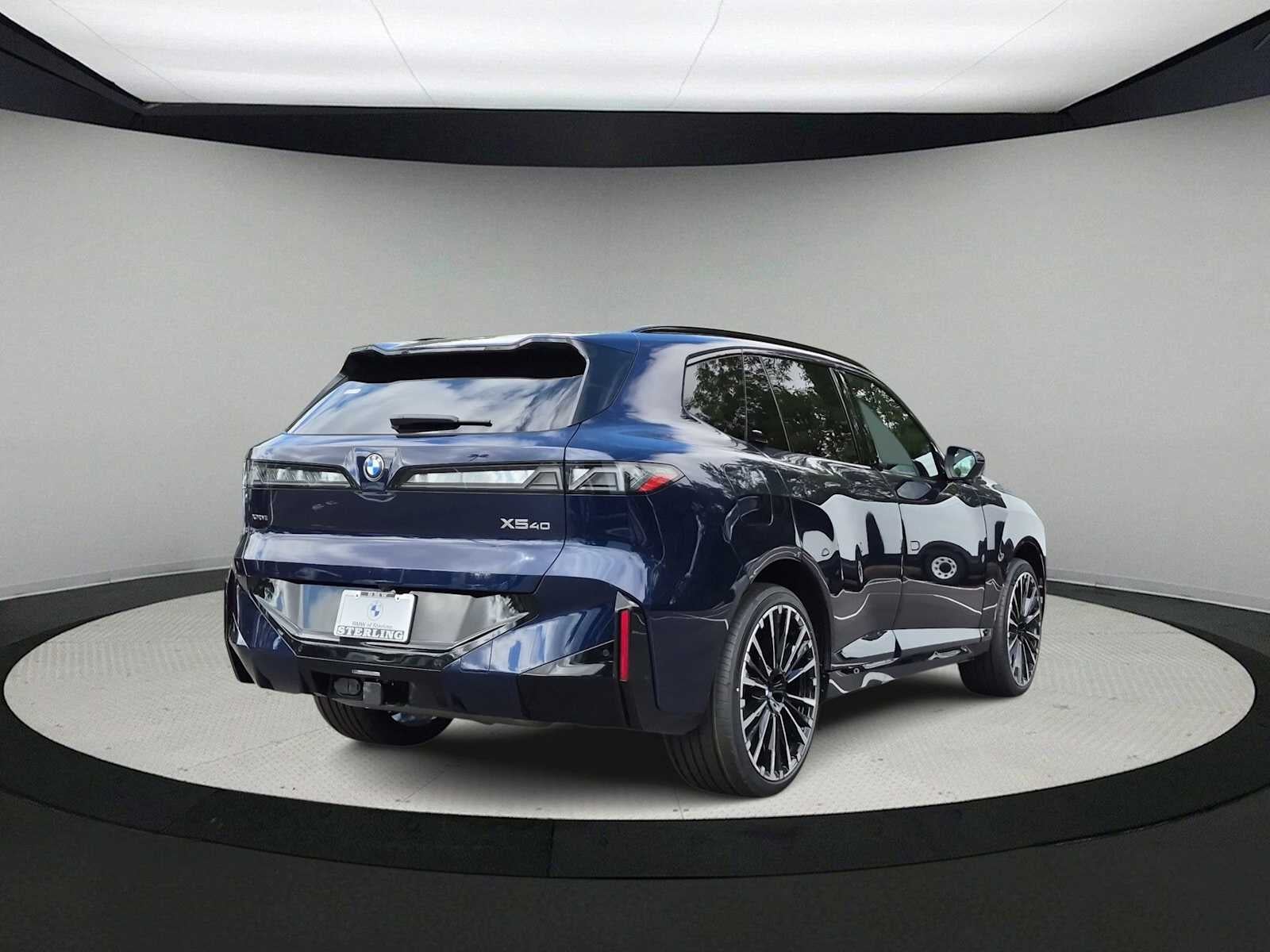 2027 BMW X5 40 xDrive