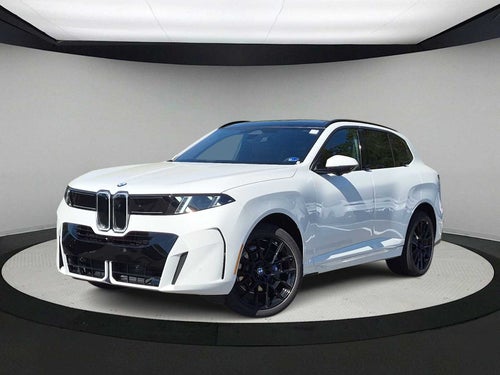 2027 BMW X5 40 xDrive