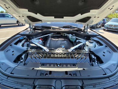 2027 BMW X5 40 xDrive