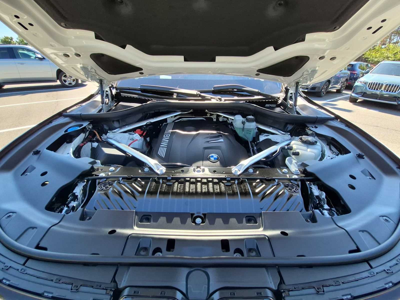 2027 BMW X5 40 xDrive