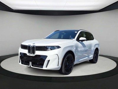 2027 BMW X5 40 xDrive