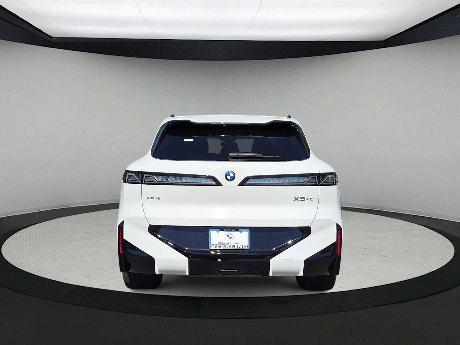 2027 BMW X5 40 xDrive