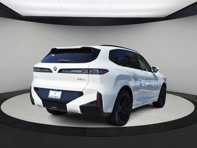 2027 BMW X5 40 xDrive