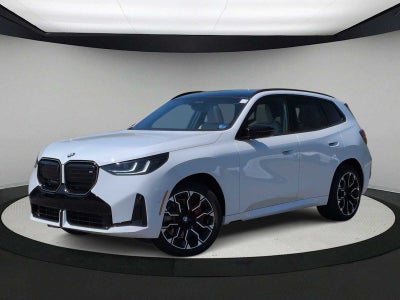 2026 BMW X3 M50 xDrive M50 xDrive