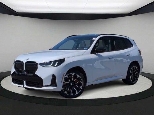2026 BMW X3 M50 xDrive M50 xDrive