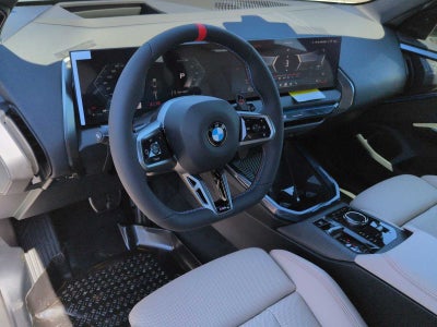 2026 BMW X3 M50 xDrive M50 xDrive