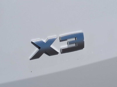 2026 BMW X3 M50 xDrive M50 xDrive