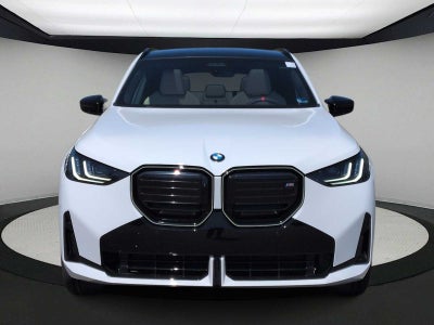 2026 BMW X3 M50 xDrive M50 xDrive