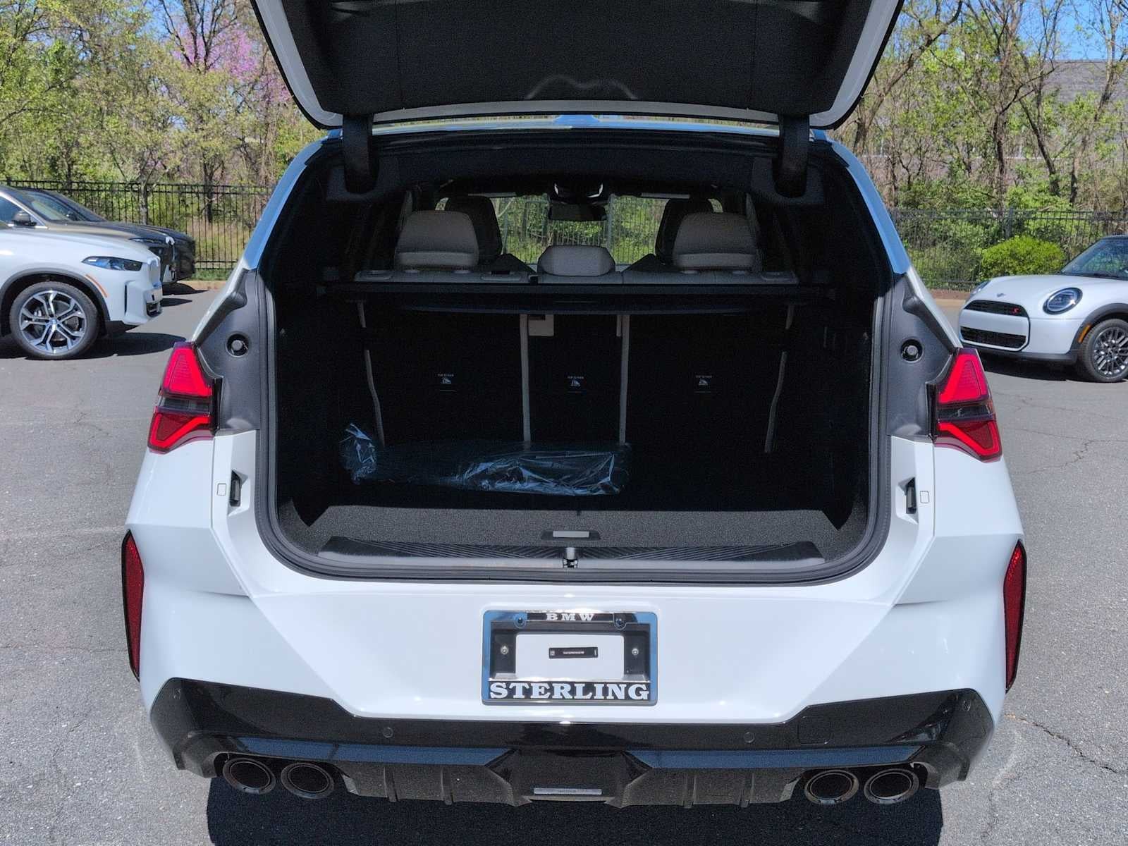 2026 BMW X3 M50 xDrive M50 xDrive