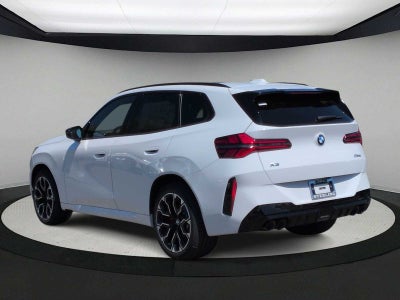 2026 BMW X3 M50 xDrive M50 xDrive