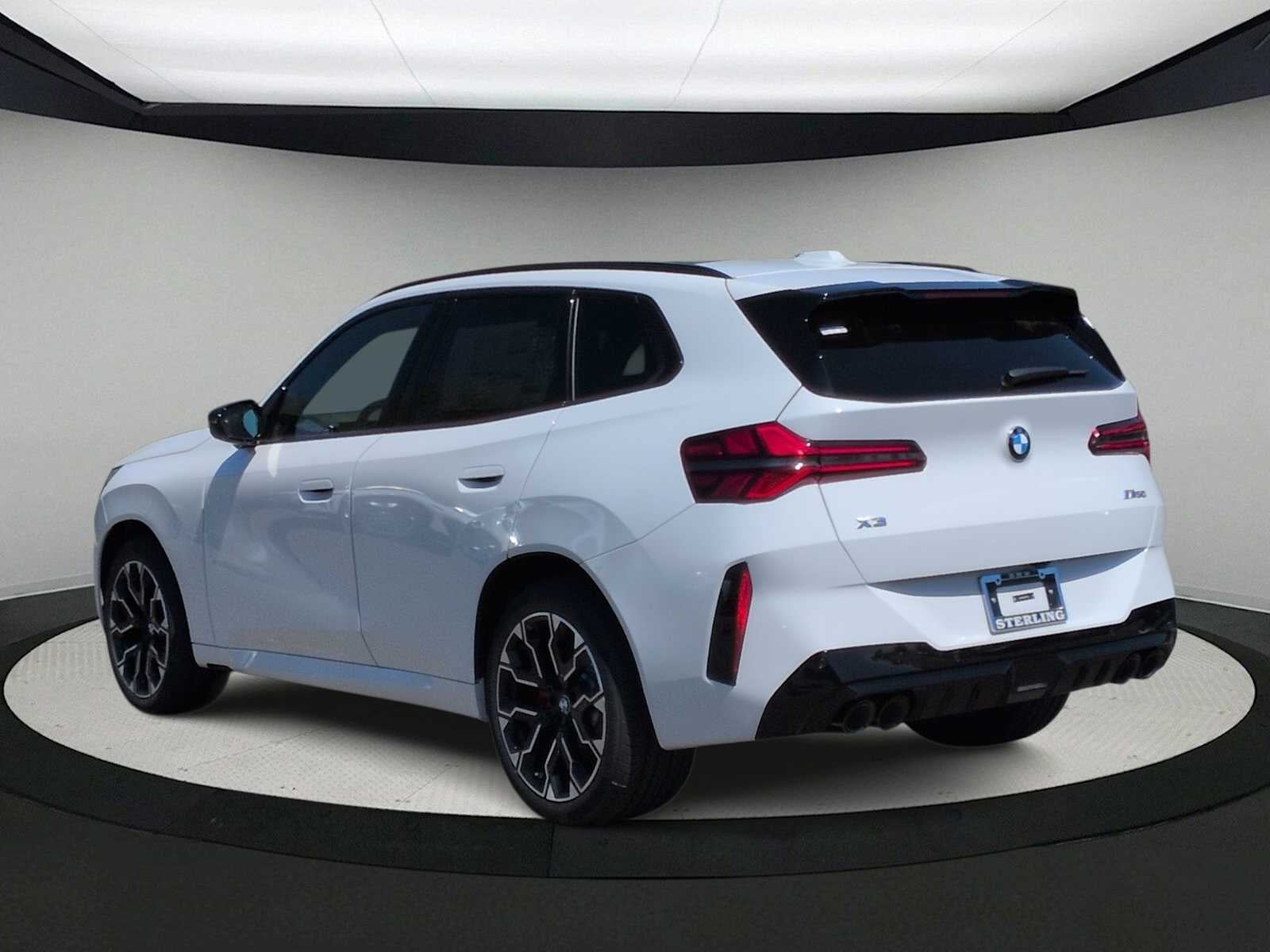 2026 BMW X3 M50 xDrive M50 xDrive