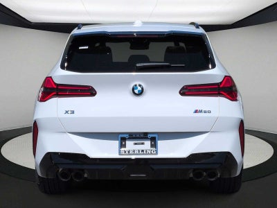 2026 BMW X3 M50 xDrive M50 xDrive