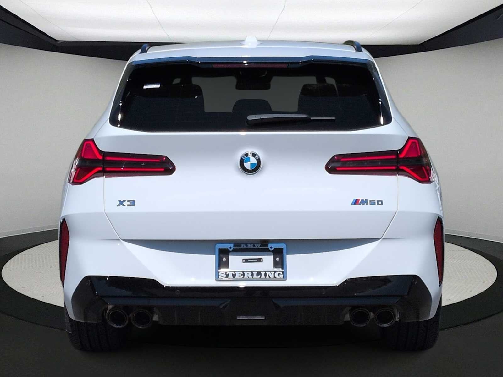 2026 BMW X3 M50 xDrive M50 xDrive